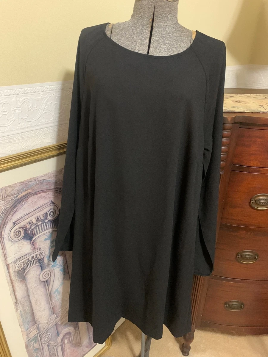 women's plus size formal dresses cheap Plus Size Formal Long Sleeve Beaded Dress MGNY 71805