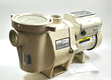 Pentair Intelliflo Variable Speed Pump 011018...