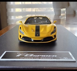 Ferrari F8 Model | eBay