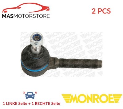 SPURSTANGENKOPF AXIALGELENK MONROE L2820 2PCS P FÜR TALBOT SAMBA,TAGORA