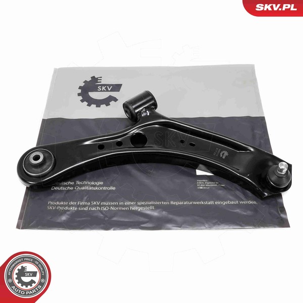 Querlenker Dreieckslenker Esen SKV 69SKV152 FüR Fiat Sedici 16V 4X4 Multijet SX4-image