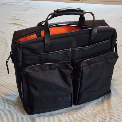 DEFY Epic 48 Hour  Fire Edition  Ballistic Nylon / ECOPAK  EPX Blaze Orange 