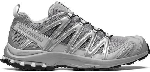 Salomon Xa Pro 3d Unisex Running Sneakers in Silver | eBay