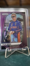2025 Prizm Racing Tyler Ankrum #41 Purple Prizm/99