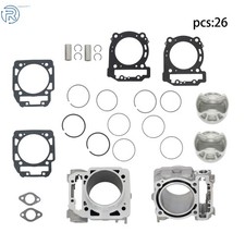 Cylinder Piston Kit Fit For Can-am Commander Renegade Outlander 1000 2011-2017