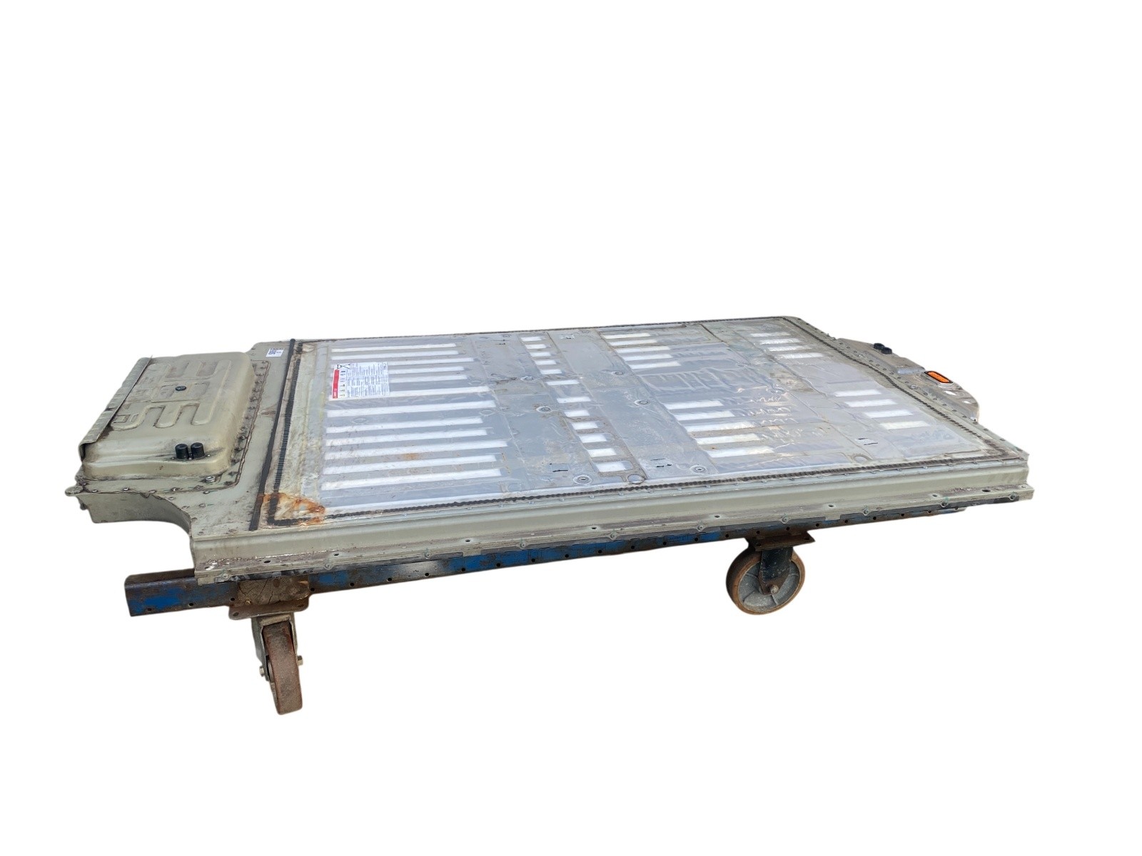 HV-Battery 1063792-00-A 169 KW 231Tkm Tesla Model S P90D Allrad 15.2063.159