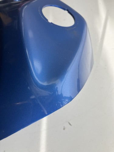 🇬🇧 Kawasaki ZXR400 Benzin Tankdeckel blau / ZXR400L / 1991- L1 Lufteinlass - Bild 4 von 11