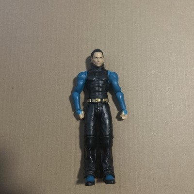 wwe JEFF HARDY BASIC SERIES 92 figure MATTEL wrestling