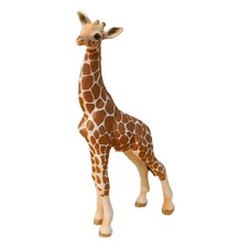 Schleich Giraffe 14751 Calf Realistic Safari Animal 4.5” Collectible Figure