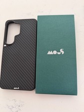 MOUS Limitless 6 Aramid Fibre Case for Samsung S26 Ultra