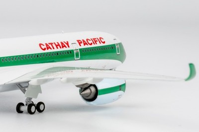 NG Models 1:400 Cathay Pacific Airbus A350-900 XWB “80th