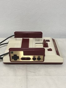 Nintendo AV mod Famicom Disk system Console RAM adapter set Tested H9219635
