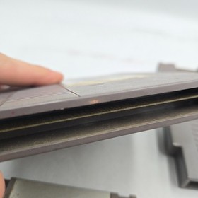 Lot of 4 NES Cartridges, Untested - Contra, Castlevania, Rygar, Friday the 13th