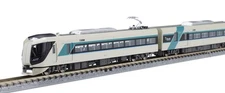 Popondetta N Gauge Tobu 500 Series Liberty 3-Car Basic Set 6008 Railway Model T_