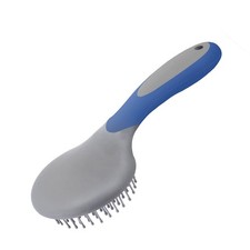 Horse Mane And Tail Brush Professional Humanized Handle Pony Horsetail Comb