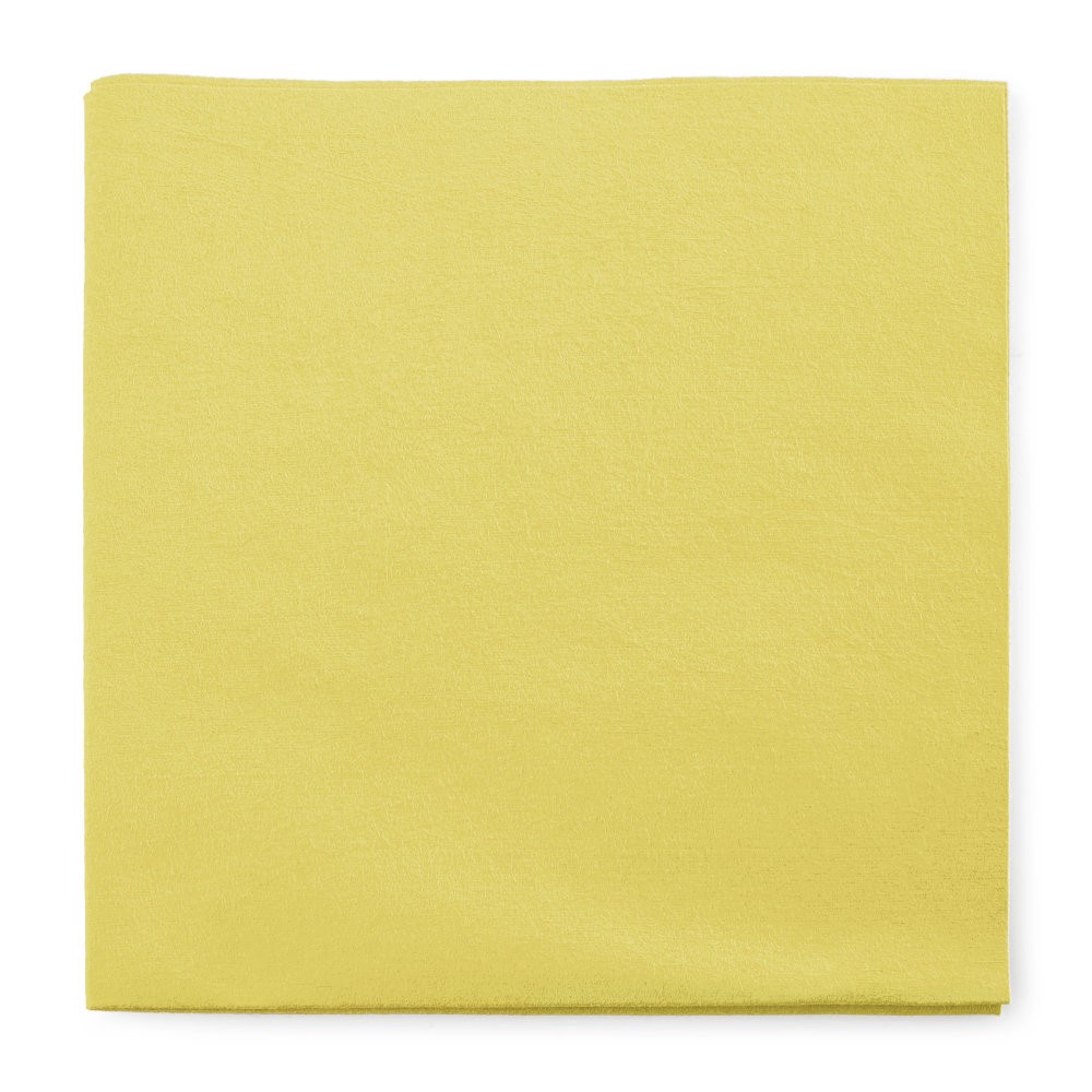 Karcher Everly Cloth (Yellow) 40x40cm | Pack of 5 - Genuine Karcher Part