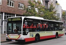 H9) Zdjęcie Hamburg 2005, MB EvoBus O 530, HHA Wg. 2209 (HH-XZ 1462) Omnibus L. 143