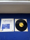 The Beatles LP Record PEACE OF MIND Contra Band Vinyl