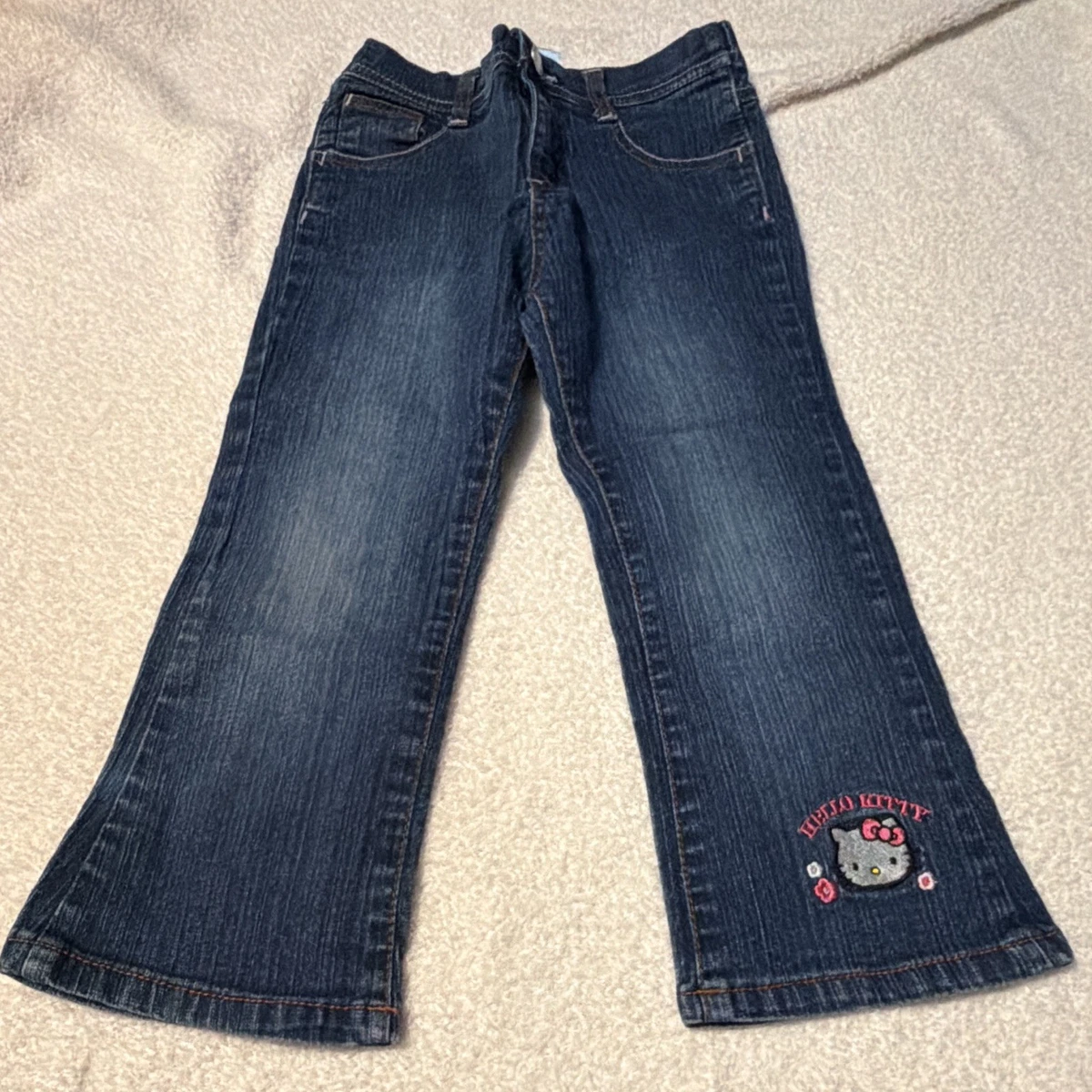 Hello Kitty Girls' Jeans for sale - eBay