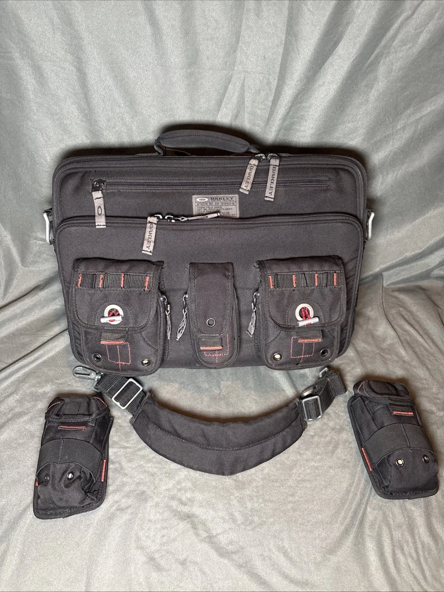 oakley computer bag products for sale | eBay