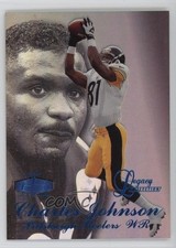 1998 Flair Showcase Legacy Collection Row 3 25/100 Charles Johnson #80 11pj