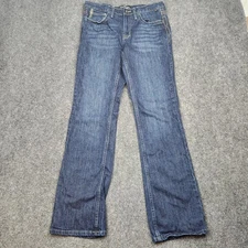 Cody James FR Jeans Mens 30x34 Blue Flame Resistant Bootcut Work Denim Westex