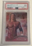 2004 Topps WWE Apocalypse Triple H PSA 9 Mint Card WWF Wrestling Legend