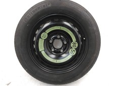 MERCEDES C CLASS Space Saver Spare Wheel complete with Jack and Toolkit 16" Inch