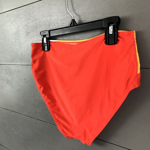 Nani Swim Mid Rise Bottoms Color Block Womens Size S - Picture 5 of 6