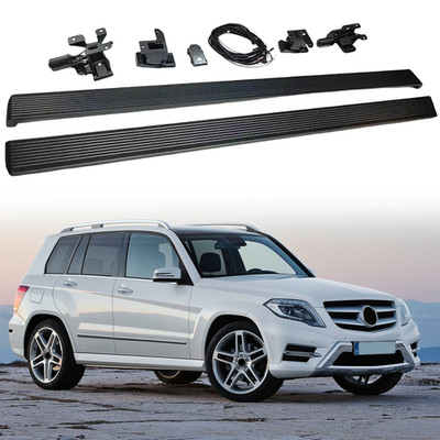 Power Running Board Side Step Fits for Mercedes-Benz GLK 2013-18 Electric pedal
