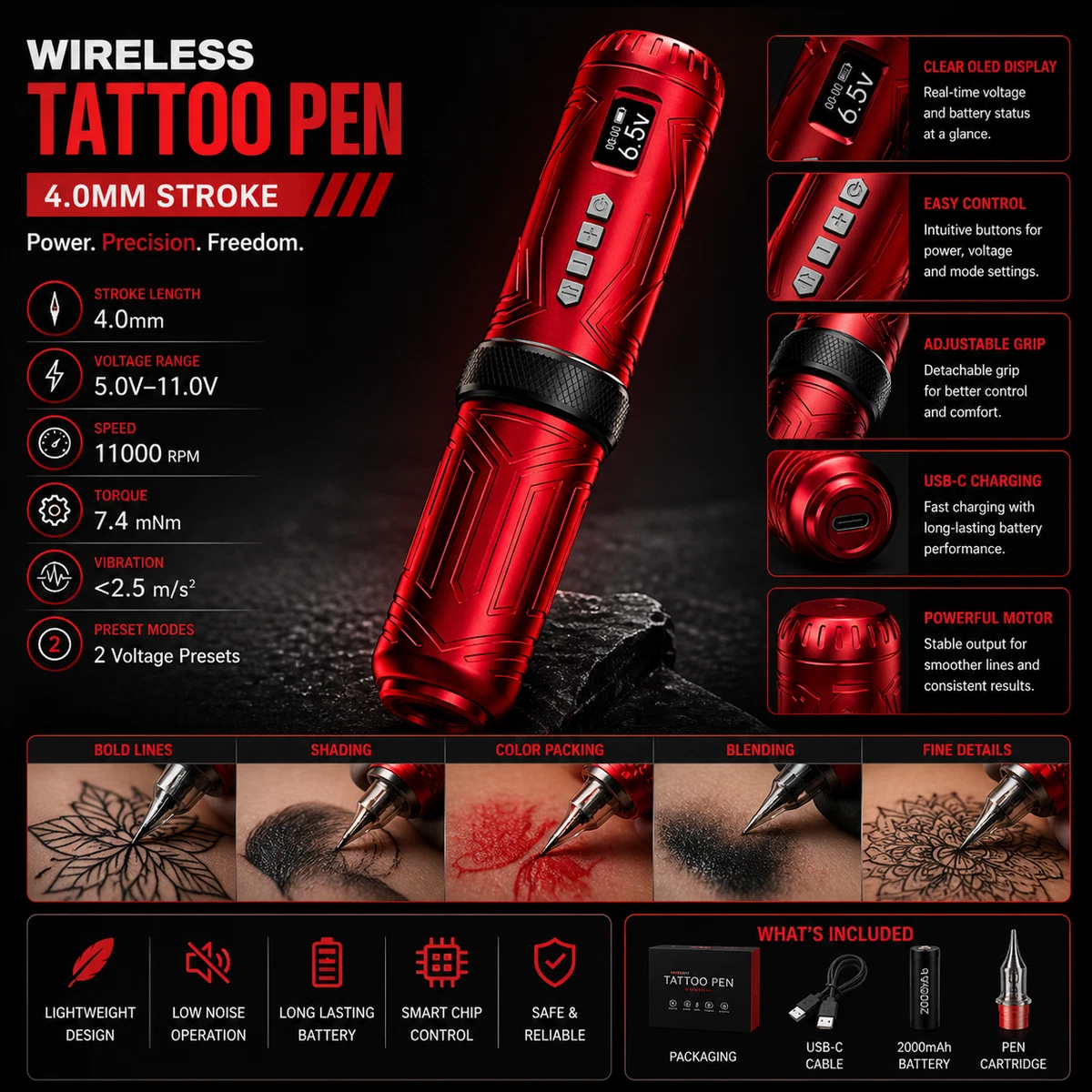 25+ Swiss Rotary Tattoo Machine for sale | Updated Oct 2026