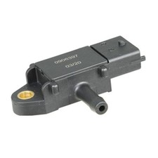 Sensor Abgasdruck Rußpartikelfilter 3-polig METZGER für u.a. FIAT CROMA