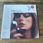 Taylor Swift Midnights Target LP Lavender Vinyl New Sealed