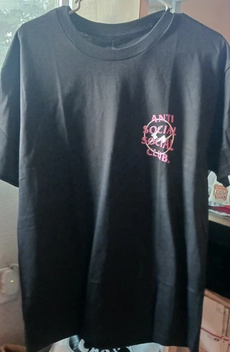 ANTI SOCIAL SOCIAL CLUB club sociale antisociale