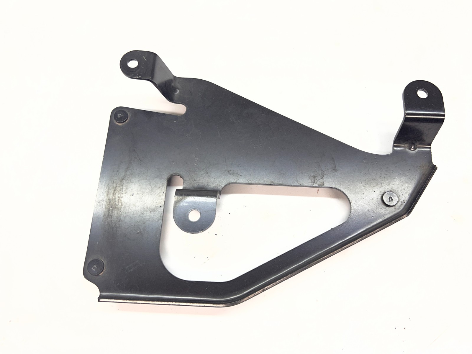 LAMBORGHINI AVENTADOR CONTROL UNIT MODULE BRACKET CARRIER OEM 470907179C