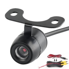 170° Weitwinkel HD Rückfahrkamera Einparkhilfe Nachtsicht Wasserdicht Universal