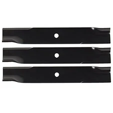 Qty 3: Mower Blade - 16-1/2" Fits Wright Replaces 71440002