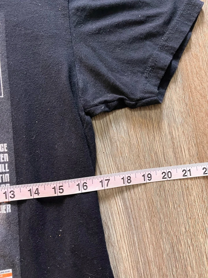 Camiseta Allen Iverson Mitchell And Ness Slam Magazine Talla Mediana Foto 2 de 4