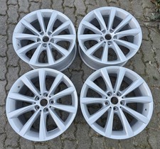 4x Original BMW Alufelge Styling 642 8Jx18 ET30 6867338 5er G30 G31 6er G32 7er