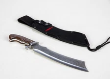Gil Hibben Master Chopper Heavy Machete Knife Tactical Survival w/Sheath GH5053
