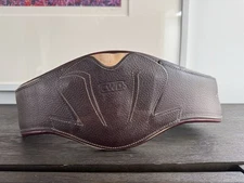 CWD Mademoiselle Anatomic Jumping Girth- Brown - 135cm/54