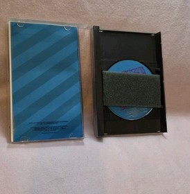Microcosm (Sega CD, 1993) With Manual, Damaged Case.