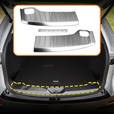 For Mazda CX5 CX-5 KM 2026 2027 Stainless Steel Rear Trunk Sill Protector Guard