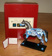 Trail of Painted Ponies, DREAM WARRIORS 12233 1E/5,733, Sitting Bull's Visions