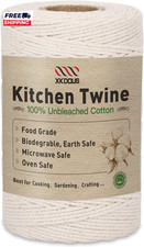476Ft Butchers Cooking Twine 100 Cotton Kitchen Twine String 2Mm Cotton