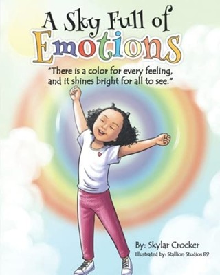 Sky Full of Emotions: there Is a Color for Every Feelin -  NEW Skylar Crocker 20
