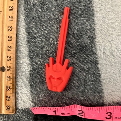Transformers Custom Mod upgrade accessory with Red Face by TCW Dreamwave, China