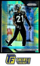 2018 Panini Prizm #111 A.J. Bouye Prizm Hyper #/275
