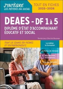DEAES, diplôme dEtat daccompagnant éducatif et so... | Buch | Zustand sehr gut