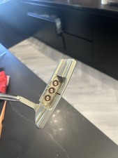 Scotty Cameron Select Newport 2 Right-Hand Blade Putter Steel Shaft Stiff